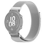 Skalo Milanese Loop till Huawei Watch GT Runner Silver