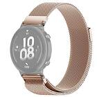 Skalo Milanese Loop till Huawei Watch GT2 PRO Roséguld