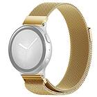 Skalo Milanese Loop till Samsung Watch Active2 40mm Guld