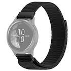 Skalo Milanese Loop till Garmin Venu Svart
