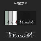 Monsta X Random Cover CD