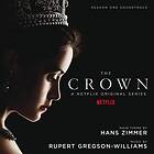 Hans Zimmer The Crown Season 1 LP