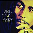 Bob Marley & The Wailers Legend Remixed LP