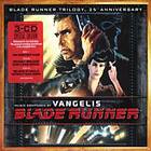 Filmmusikk Blade Runner Soundtrack 25th Anniversary Edition CD