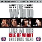 The Who Live At Isle Of Wight Festival 1970 LP