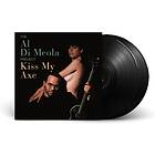 Al Di Meola My Ax LP