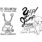 Daniel Johnston Tip Jump LP