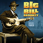 Big Bill Broonzy Live In Amsterdam 1953 LP