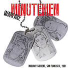 Minutemen Warfare (Live 1981) LP