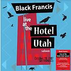 Black Francis Live At The Hotel Utah Saloon Limited Edition LP