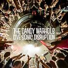 The Dandy Warhols Live Sonic Disruption LP
