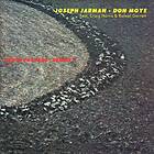 Joseph Jarman Earth Passage Density LP