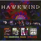 Hawkwind The Charisma Years 1976-1979 CD