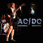 AC/DC Live In Nashville 1978 LP