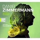 Daniel Zimmermann L'homme A Tete De Chou In Uruguay LP