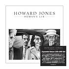 Howard Jones Human's Lib Deluxe Edition CD