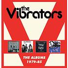 Vibrators Albums 1979-85 CD