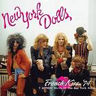 New York Dolls French Kiss '74/Actress: The Birth Of CD