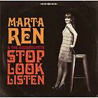 Marta Ren Stop Listen LP