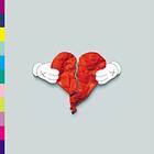 Kanye West 808s & Heartbreak LP