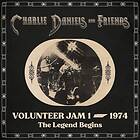 Charlie Daniels Volunteer Jam 1 1974: The Legend Begins LP