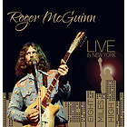 Roger McGuinn In New York 1974 Eight Miles High LP