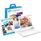 HP Social Media Snapshots Photo Paper 10x13cm 25pcs