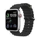 RIB Sport Armband Apple Watch SE 2022 (40mm) Svart