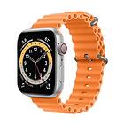 RIB Sport Armband Apple Watch 6 (44mm) Orange