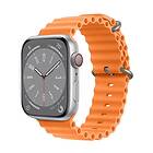 RIB Sport Armband Apple Watch 8 (45mm) Orange