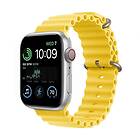RIB Sport Armband Apple Watch SE 2022 (44mm) Gul