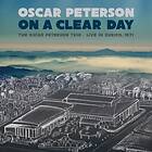 Oscar On A Clear Day Live In Zurich, 1971 Limited Edition (RSD 2022) LP