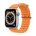 RIB Sport Armband Apple Watch 6 (40mm) Orange