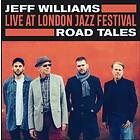 Jeff Williams Live At London Jazz Festival Road Tale LP