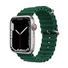 RIB Sport Armband Apple Watch 7 (41mm) Army