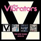 Vibrators Epic Years 1976-78 CD