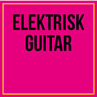 Rolf Elektrisk Guitar LP