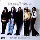 The Rolling Stones Live In Usa 1972 LP