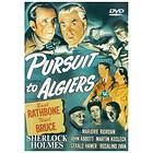 Sherlock Holmes Pursuit To Algiers