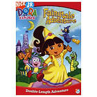 Dora The Explorer Doras Fairy Tale Adventures