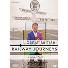 Great British Railway Journeys Series 5-8