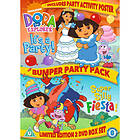 Dora The Explorer Bumper Party Pack