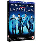 Lazer Team Director’s Cut