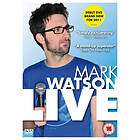 Mark Watson: Live