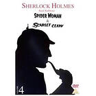 Sherlock Holmes Spider Woman/Scarlet Claw