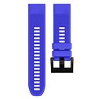 Sport Armband EasyFit Garmin Fenix 7 Marinblå