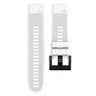 Sport Armband EasyFit Garmin Fenix 7X Vit