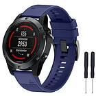 Sport Armband Garmin Fenix 5 / Garmin Forerunner 935-MBlå