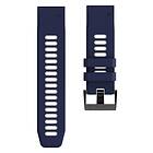 Twin Sport Armband Garmin Epix 2 Blue/vit