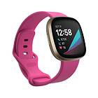 Sport Armband Fitbit Sense Rose